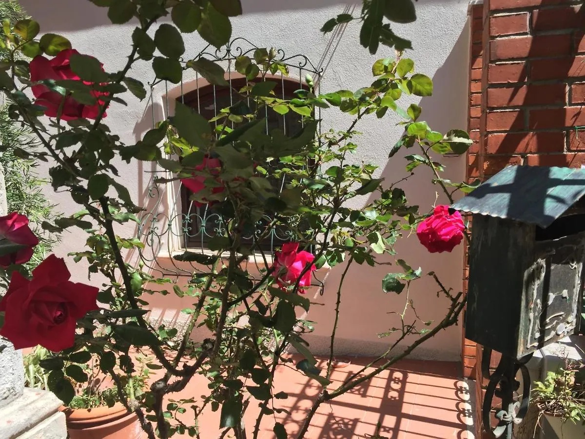 Villa Serra B&B Iun E6769 Oristano Bed and breakfast