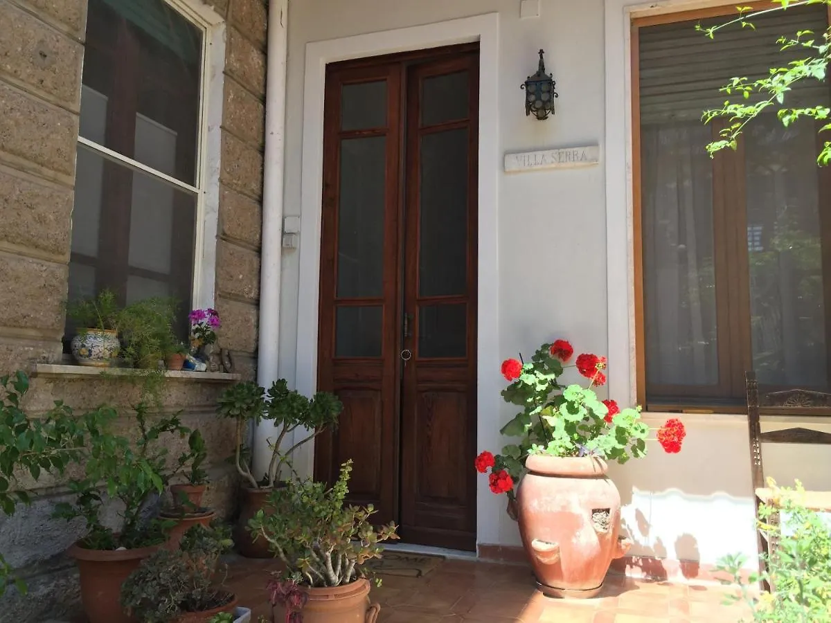 Bed and breakfast Villa Serra B&B Iun E6769 Oristano