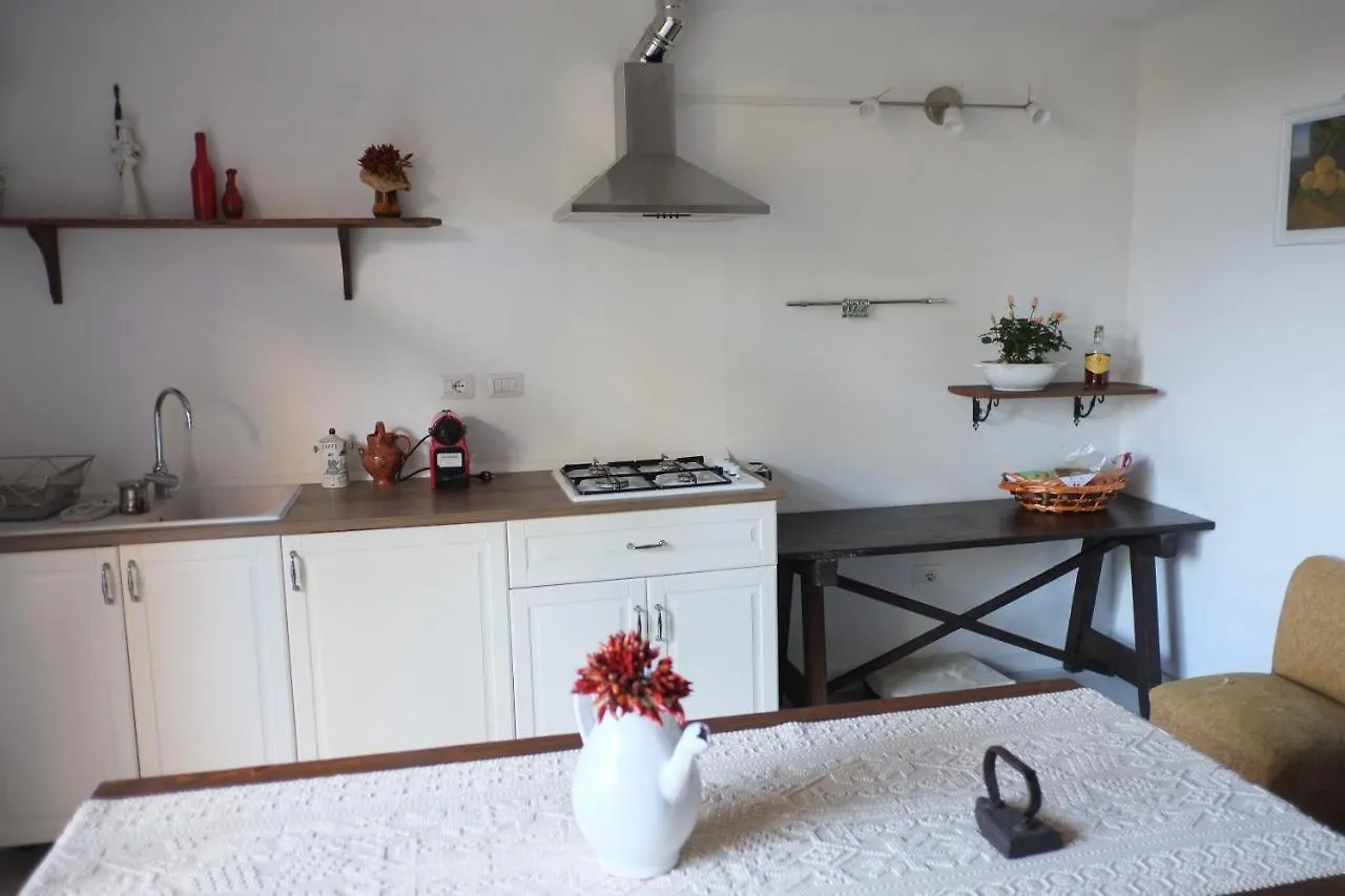 Villa Serra B&B Iun E6769 Oristano Italia