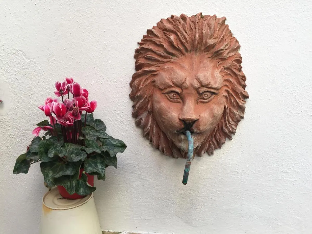 Villa Serra B&B Iun E6769 Oristano 0*,
