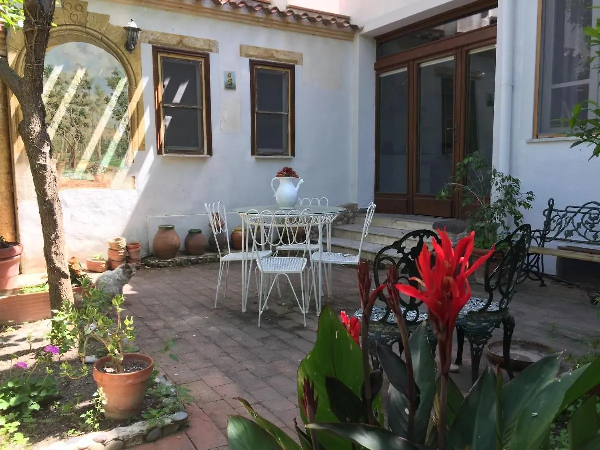 Villa Serra B&B Iun E6769 Oristano Frühstückspension