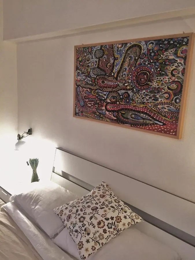 Bed and breakfast Villa Serra B&B Iun E6769 Oristano