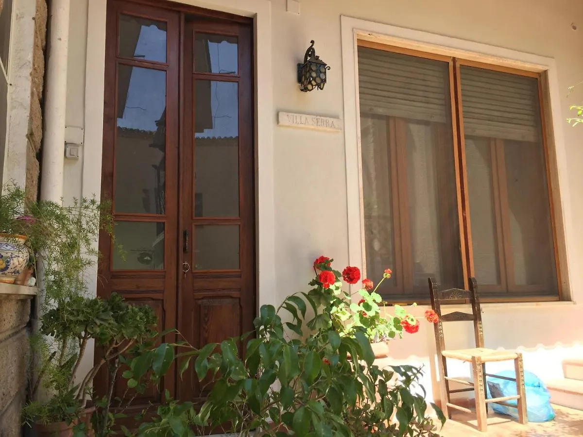 Villa Serra B&B Iun E6769 Oristano Italien