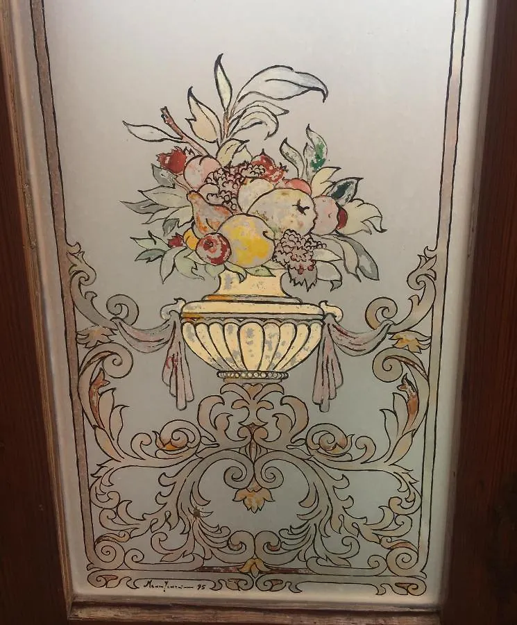 Villa Serra B&B Iun E6769 Oristano