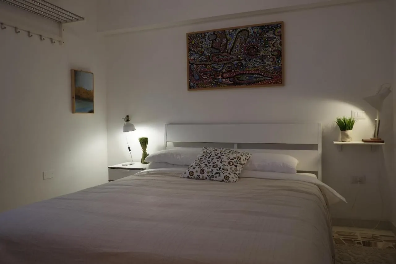 Villa Serra B&B Iun E6769 Oristano Frühstückspension